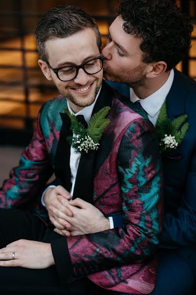 Fotografo di matrimoni Ella Mack (tea-oranges). Foto del 2 maggio 2019