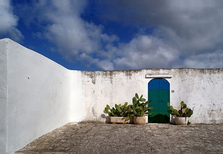 Porta per l'infinito di mariarosa-bc