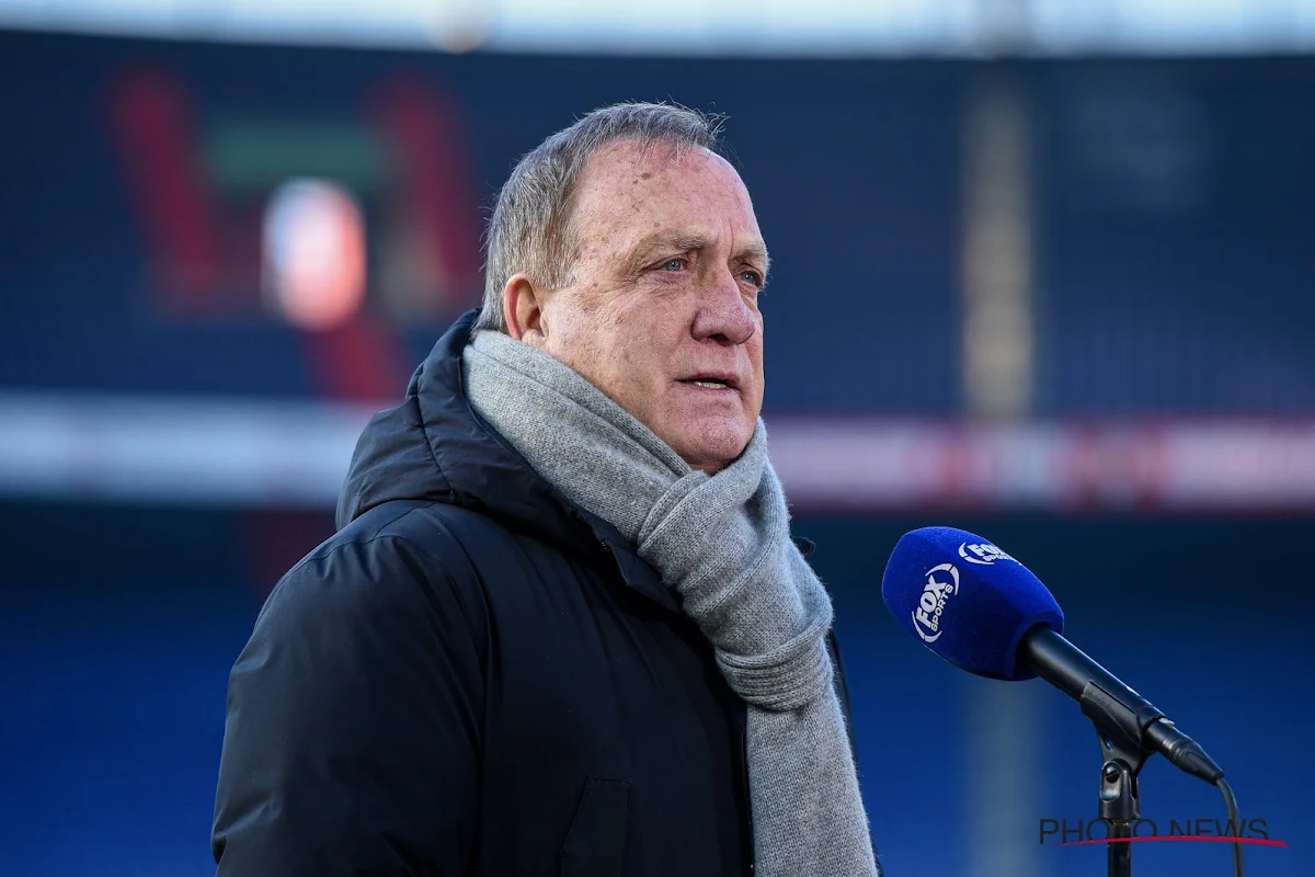 Dick Advocaat (75) weet van geen ophouden: hij maakt het seizoen af bij Nederlandse tweedeklasser