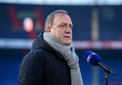 🎥 Dick Advocaat is het nog niet verleerd: "Hij zei 'ik wil scoren', ik zei 'dan had je het maar moeten laten zien'"