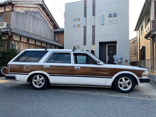 グロリアワゴン Wy30のに関するカスタム メンテナンスの投稿画像 車のカスタム情報はcartune