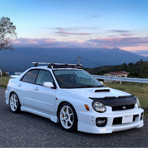 インプレッサ WRX STI GDB