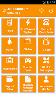 Wow Tronik Jogja - Isi Pulsa dan PPOB(圖4)-速報App