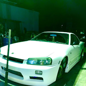 スカイライン R34