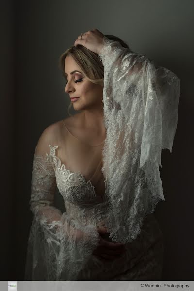 Fotografo di matrimoni Panagiotis Orfanidis (wepicsphoto). Foto del 11 giugno 2019