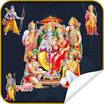 Cover Image of Descargar Ram Sticker for Whatsapp | Ram Navmi Sticker 1.0 APK