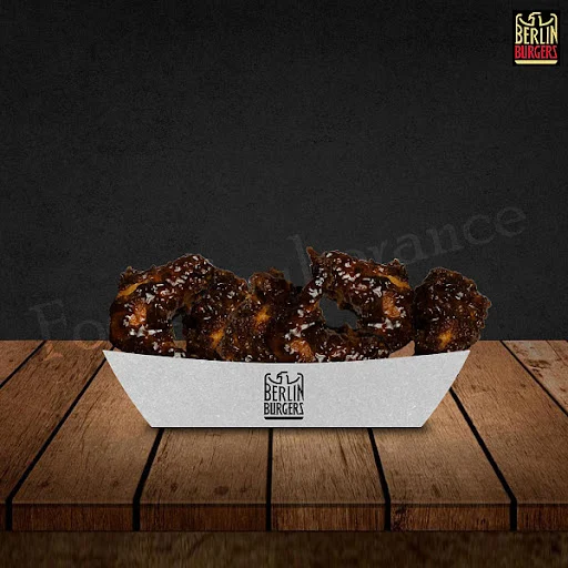 Bar-b-q Chicken Wings - 4 Pieces