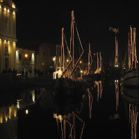 ... romantica è la notte in città di 