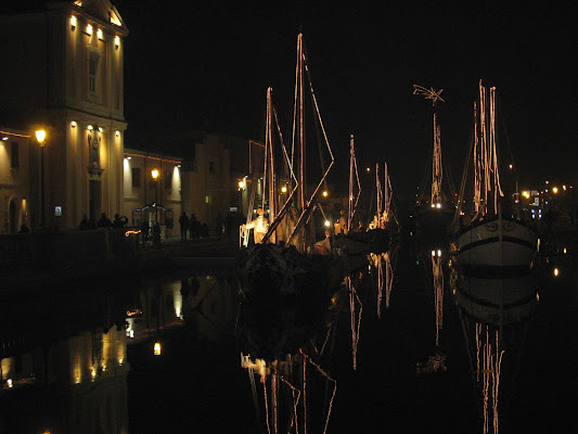 ... romantica è la notte in città di Gilda Bellicoso