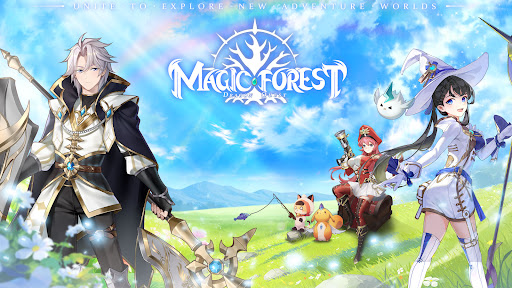 Screenshot Magic Forest: Dragon Quest