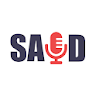 SAID - Quick Audio Recording icon