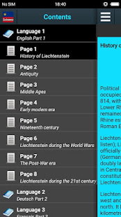 App preview