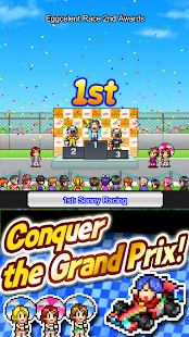  Grand Prix Story 2- screenshot thumbnail 