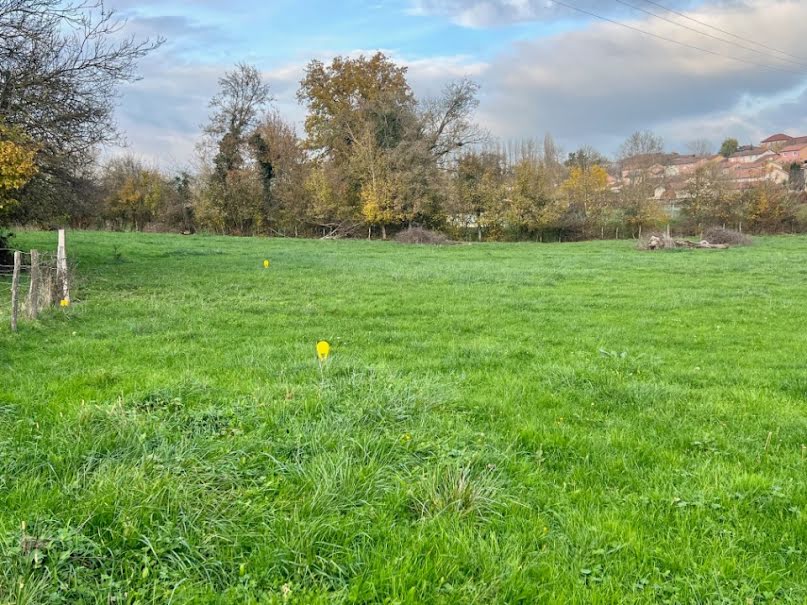 Vente terrain  805 m² à Saint-Cyr-sur-Menthon (01380), 65 000 €