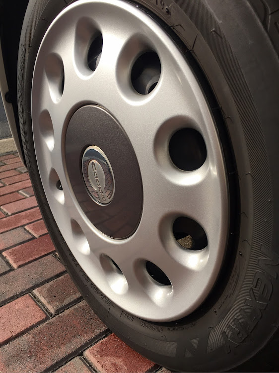 ミラココアのココア・洗車・CCウォーターゴールド・コーティング・コーティング施工に関するカスタム事例の投稿画像2枚目