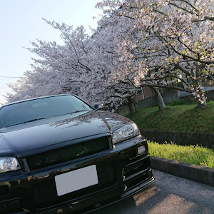 スカイライン GT-R R34