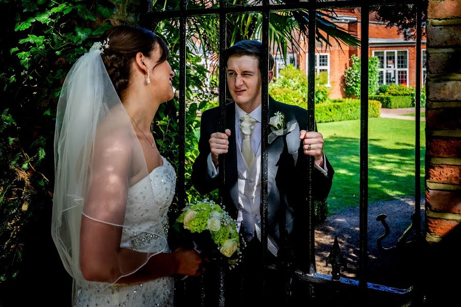 Fotografo di matrimoni Phil Endicott (philendicott). Foto del 10 luglio 2019