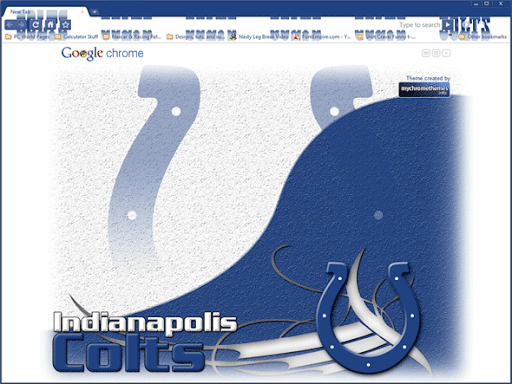 Indianapolis Colts Small