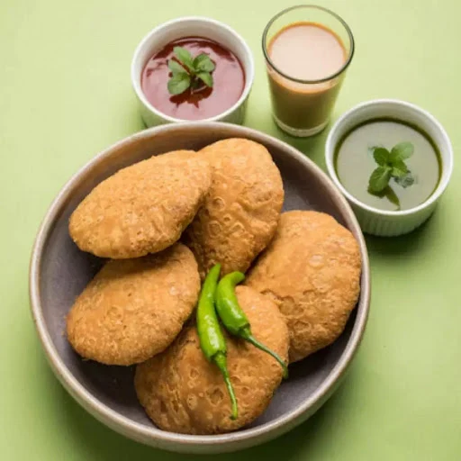 Kachori (2Pcs)