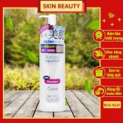 Tẩy Da Chết Cure Natural Aqua Gel Nhật Bản Sáng Da, Sạch Bụi Bẩn