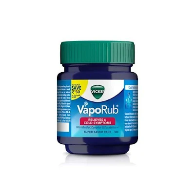 Vicks Vaporub - Super Saver Pack - 30 ml