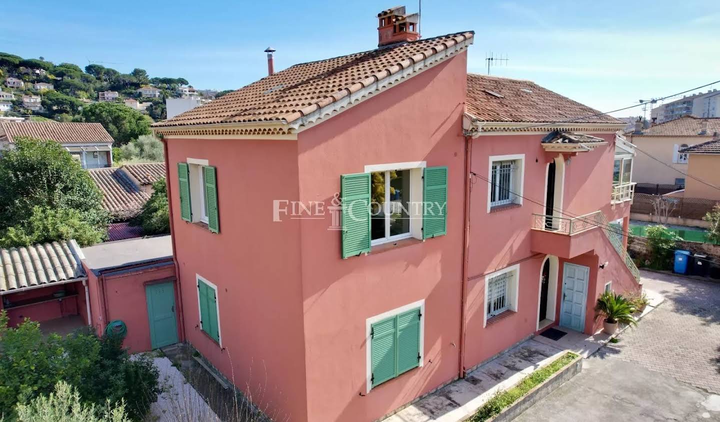 Villa Cannes la bocca