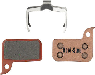 Kool-Stop SRAM Red Road Disc Brake Pads - Sintered alternate image 0