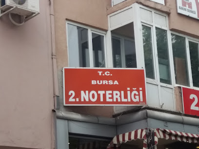 Bursa 2. Noterliği