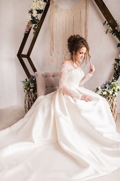 Fotografo di matrimoni Ekaterina Lindinau (lindinay). Foto del 31 ottobre 2018