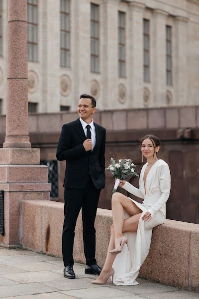 婚礼摄影师Darya Yarceva（dashayartseva）。2021 9月8日的照片