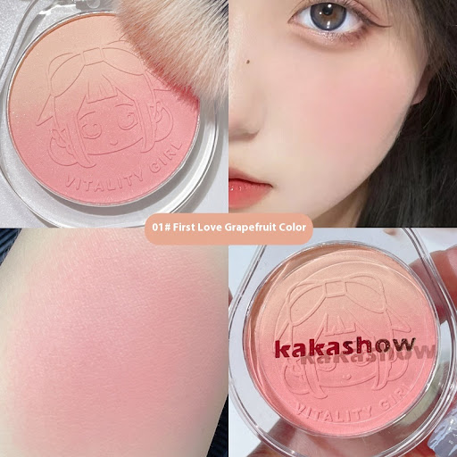 Title 4, Kobeleen Cans Vigorous Blush Mud – Achieve a Ko...