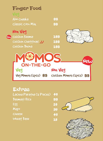 Eatsome menu 