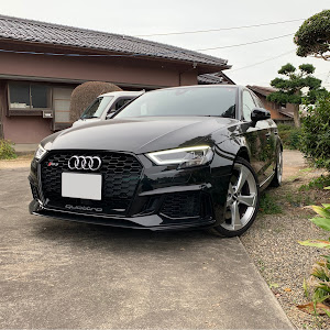 RS3 スポーツバック