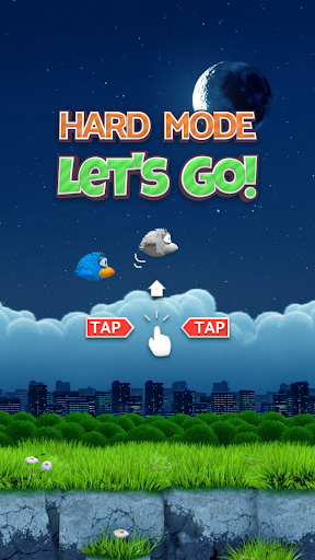 Screenshot Flying Bird 3D: Dear Birdie