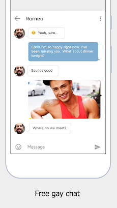 Gay Match - Gay Chat, Dating & Gay Social Networkのおすすめ画像3