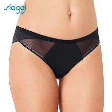 Quần lót Sloggi S Symmetry LW Cheeky AX