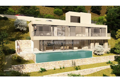 Villa with terrace 2