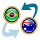 Download Brazil Real Australian Dollar For PC Windows and Mac 1.9