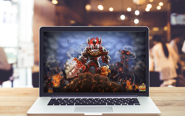 Kingdom Rush Vengeance Wallpapers Tab Theme