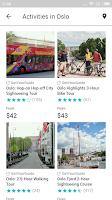 Oslo Travel Guide in English w Screenshot