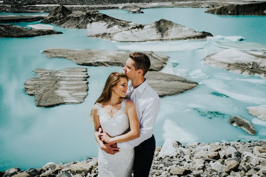 Fotografo di matrimoni Marcin Sosnicki (sosnicki). Foto del 7 giugno 2018