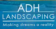 ADH Landscaping Logo