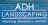 ADH Landscaping Logo