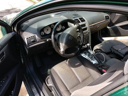 продам авто Peugeot 407 407 SW фото 5