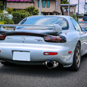 RX-7 FD3S 後期