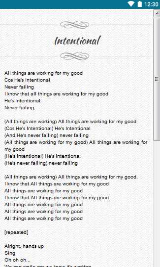Travis Greene Lyrics - Android Apps on Google Play
