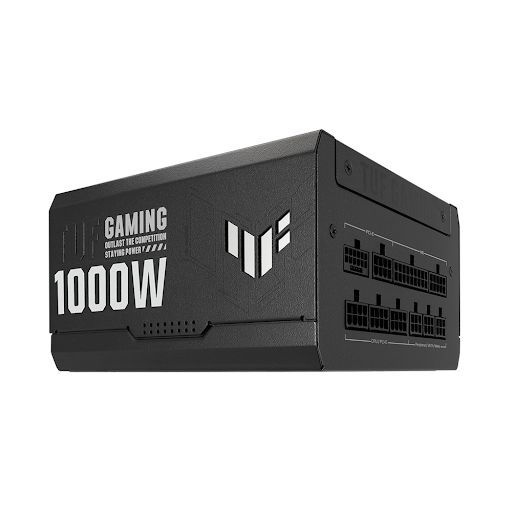 Nguồn máy tính ASUS TUF GAMING 1000G - 1000W - 80 Plus Gold - Full Modular 