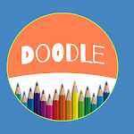 Cover Image of 下载 Doodle Coloring Book 1.0.8 APK