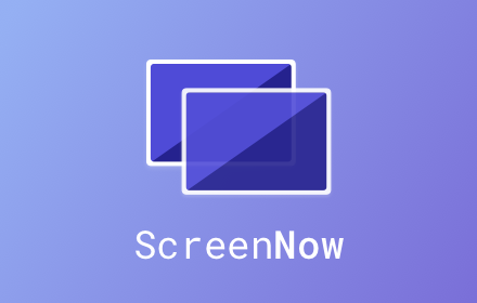 ScreenNow small promo image