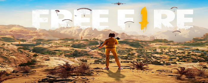 Garena Free Fire Kalahari - PC marquee promo image